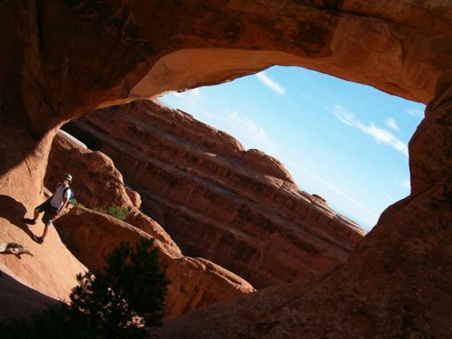 Arches national park 