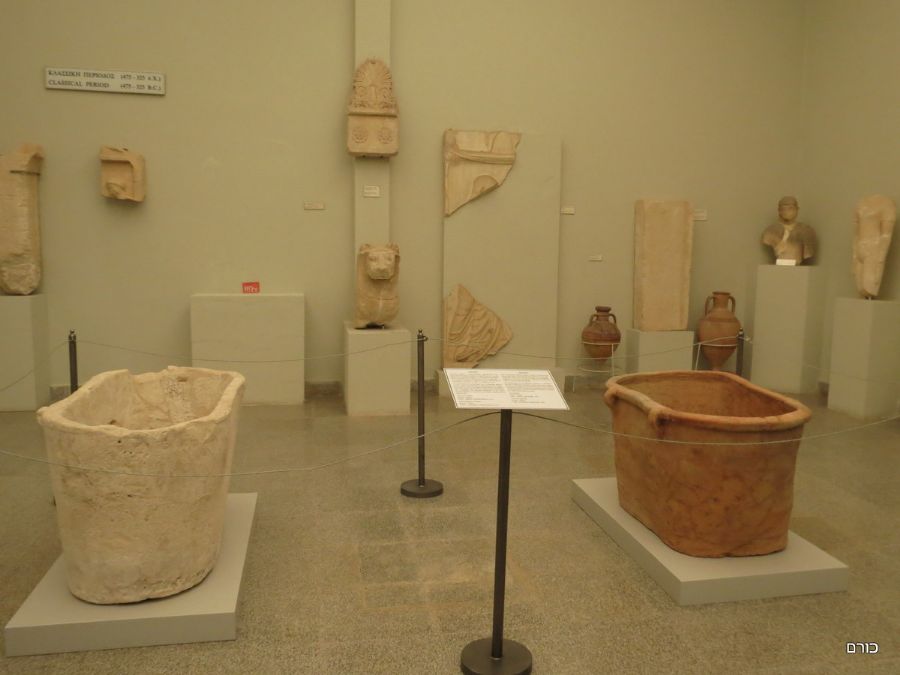 המוזיאון לארכיאולוגיה של פאפוס