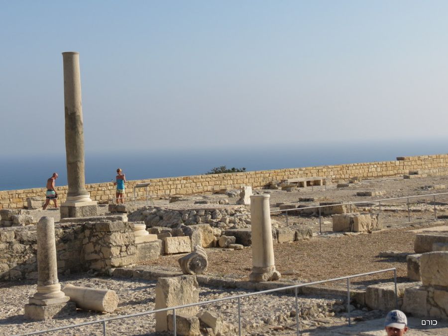 עתיקות Kourion