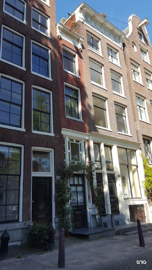 הבית הכי צר בעיר (אמסטרדם)