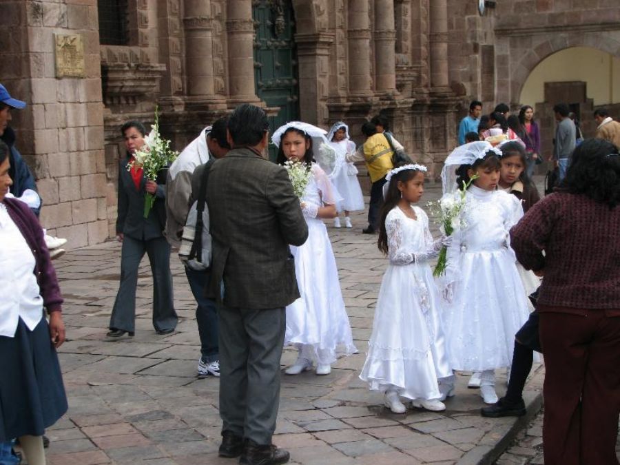 Holiday in Cusco