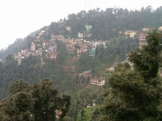 Around Dharmsala