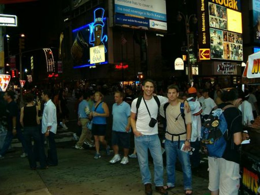 New York
