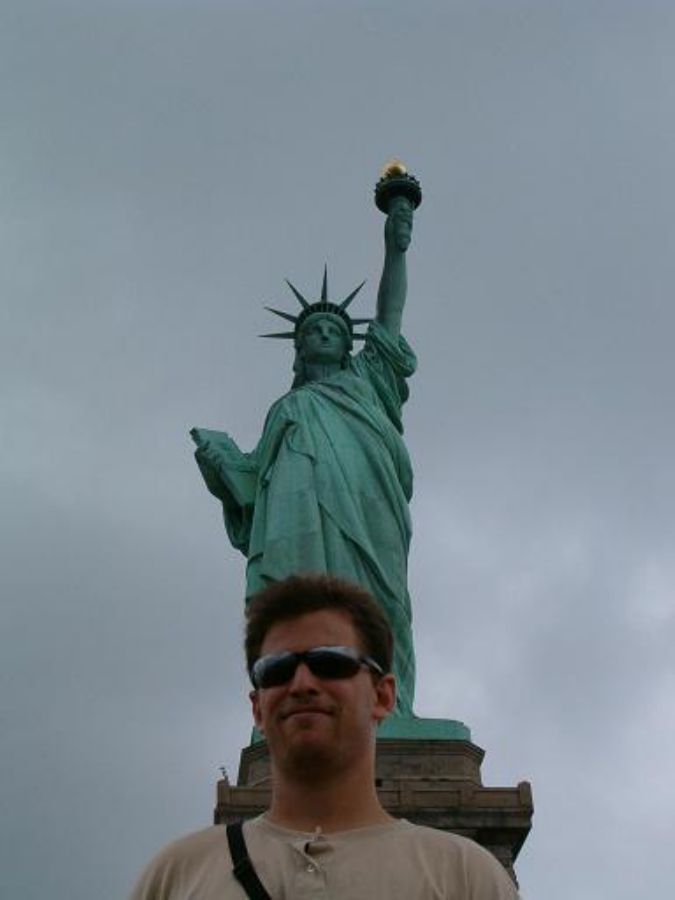 The big Lady