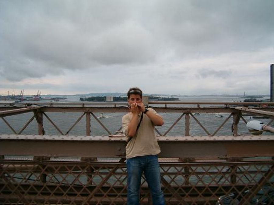 Brooklyn bridge