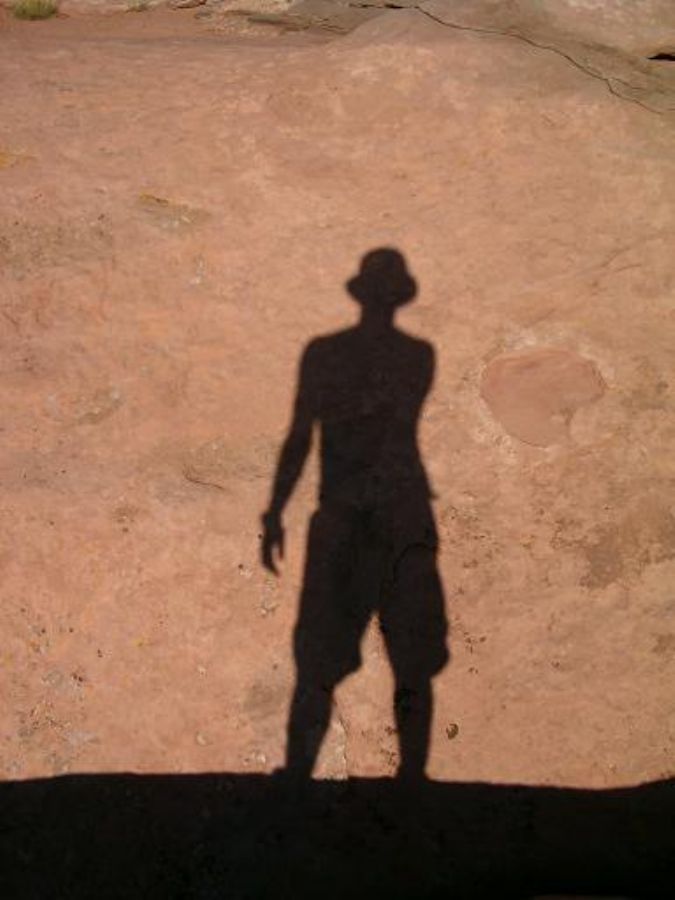 Canyon tracking