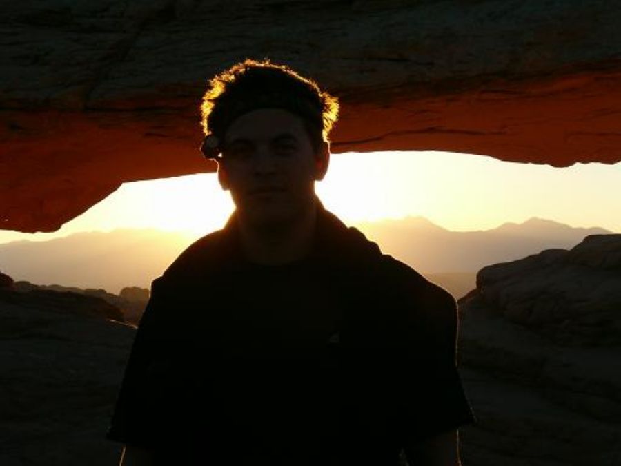 Canyon Lands national park