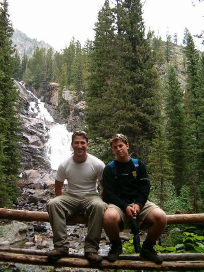 Grand Teton national park 