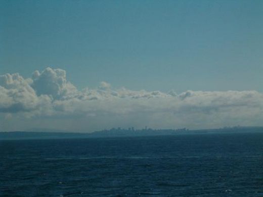 North West USA