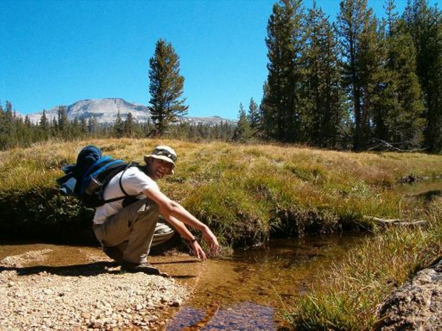 Yosemite National Park 