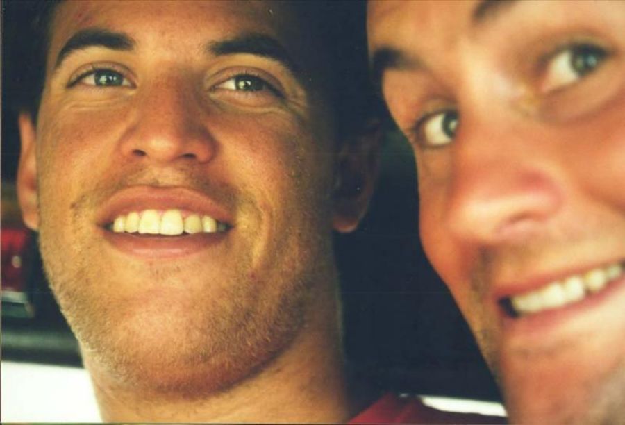Yochai and Julian 