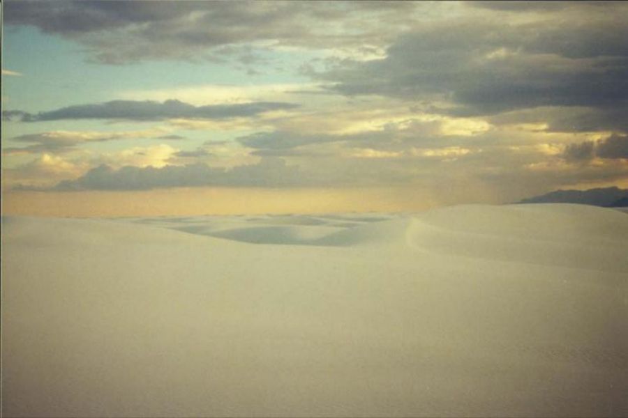 White Sands National Monument 