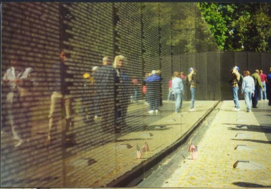 Vietnam War Memorial