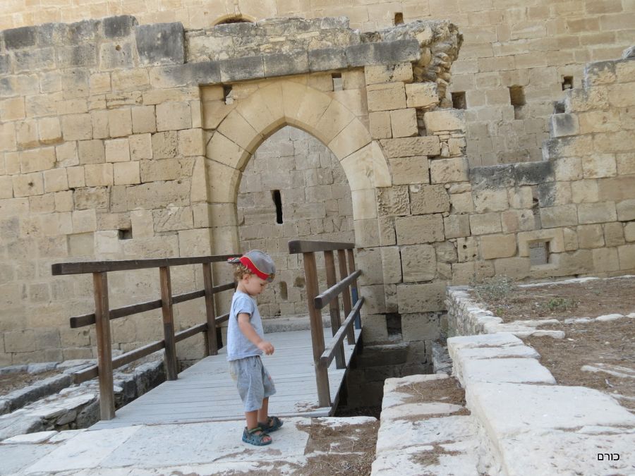טירת Kolossi