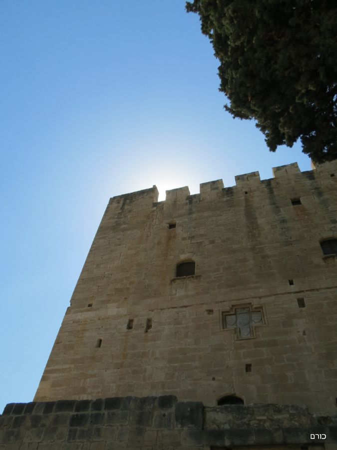 טירת Kolossi