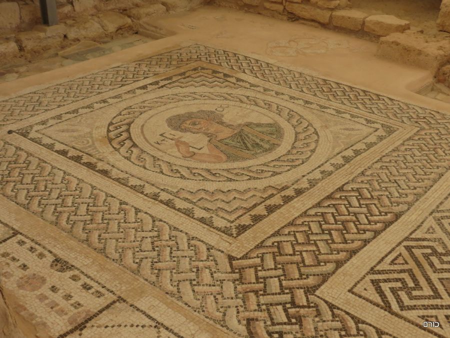 עתיקות Kourion