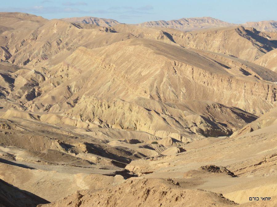 עליה לעבר מצפה עמרם