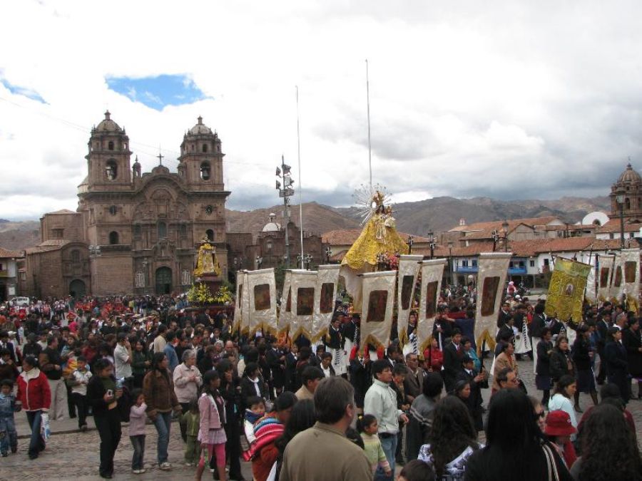 Holiday in Cusco