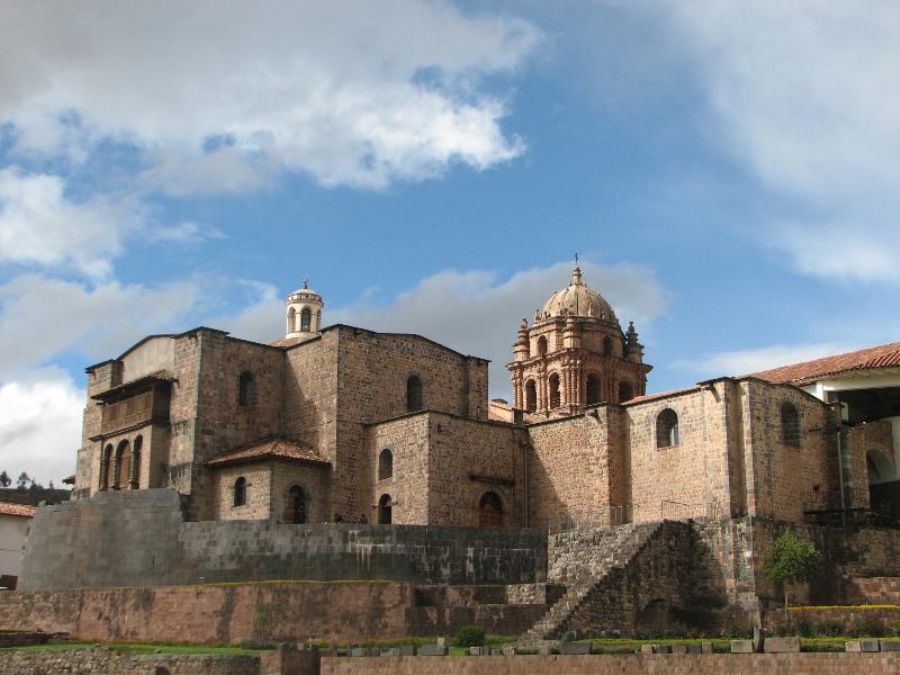 Qoricancha