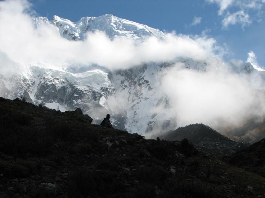 Mountain view