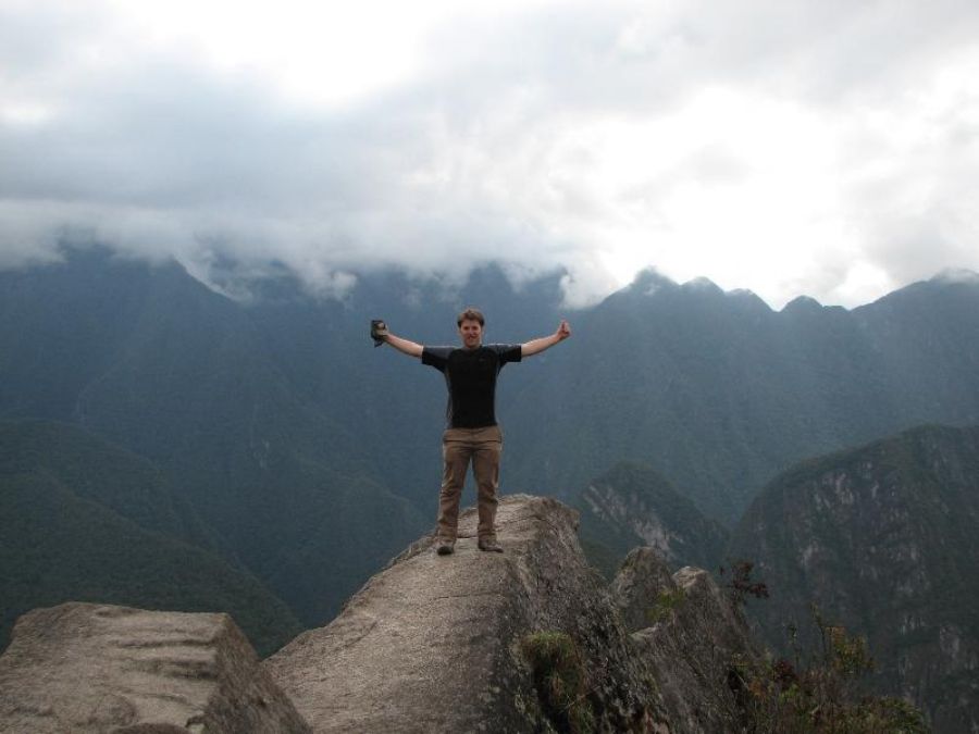 Top of the world