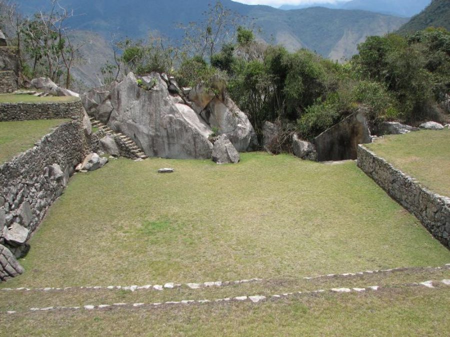 Machu Picchu