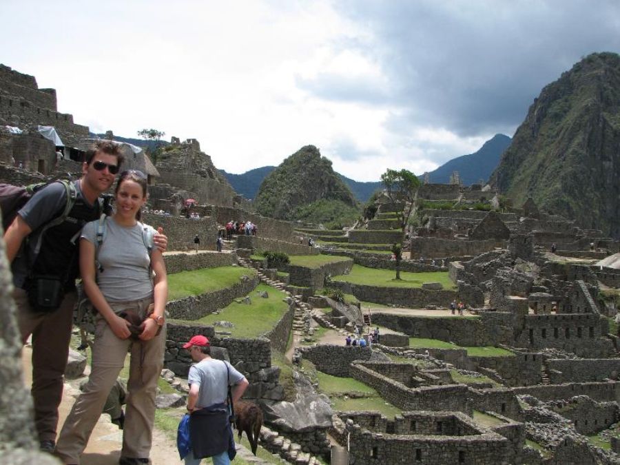 Machu Picchu