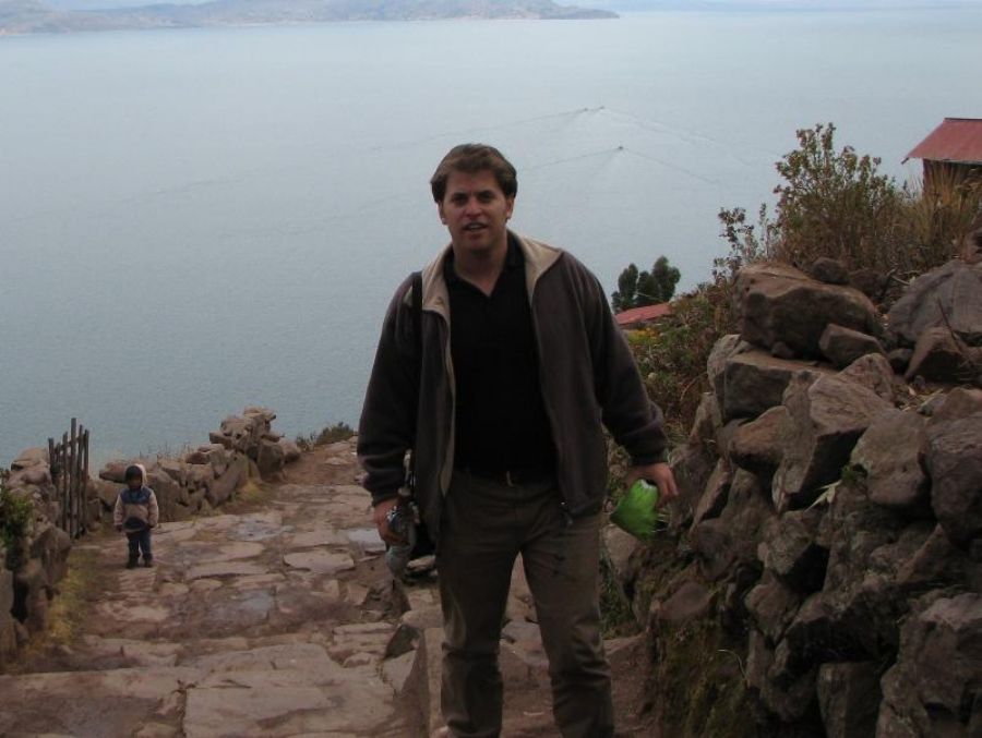 Taquile island
