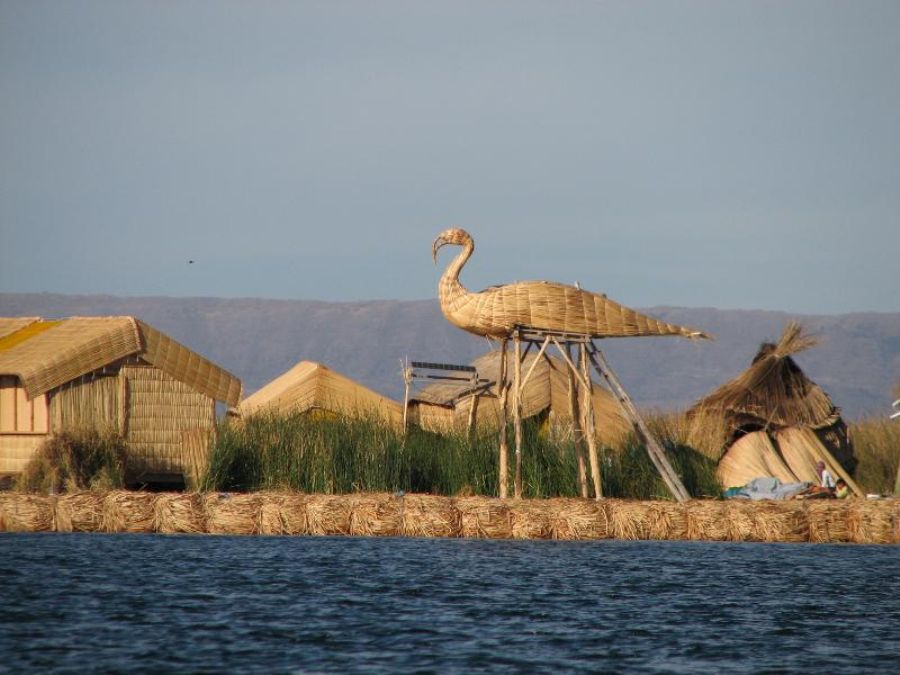 Everything from Totora