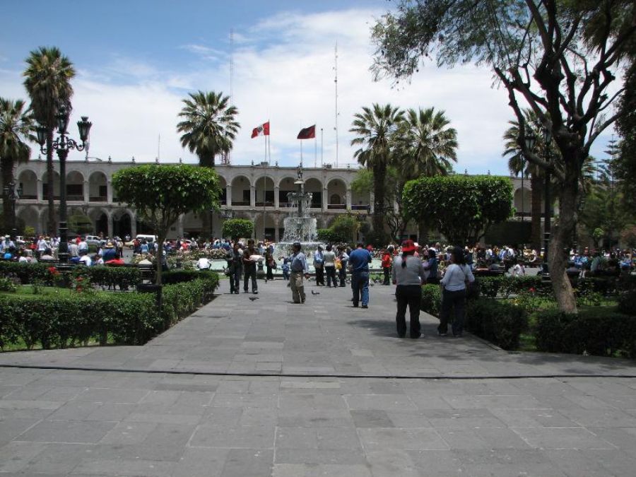 Arequipa