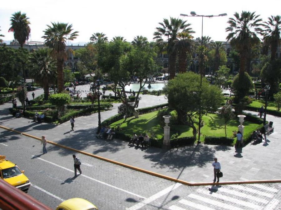 Arequipa
