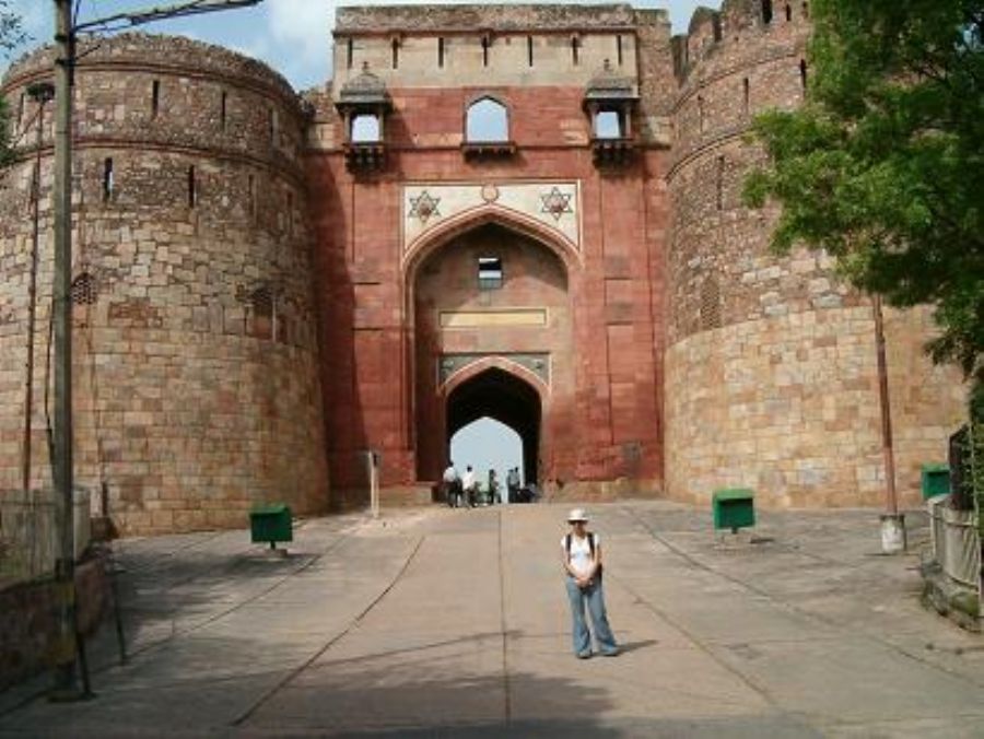 Purana Quila 