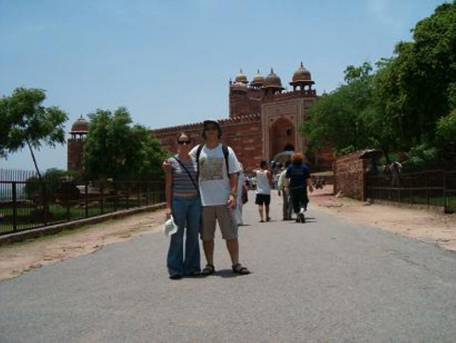 Fatehpur Sikri 