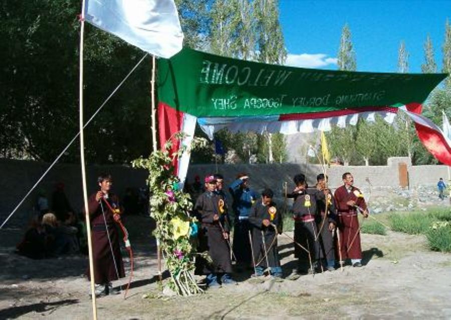 Local festival