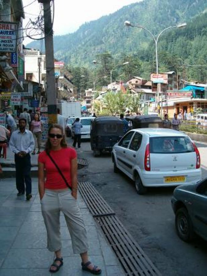 Day trip in Manali