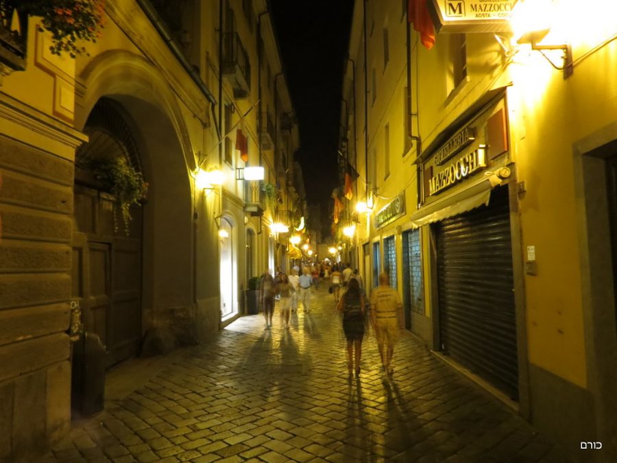 Aosta