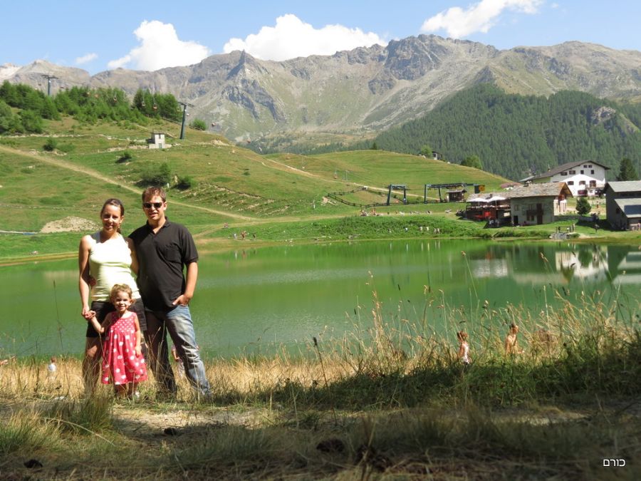 Lago di Lod