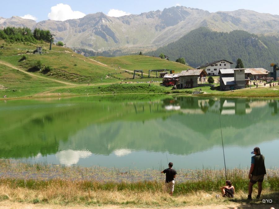 Lago di Lod