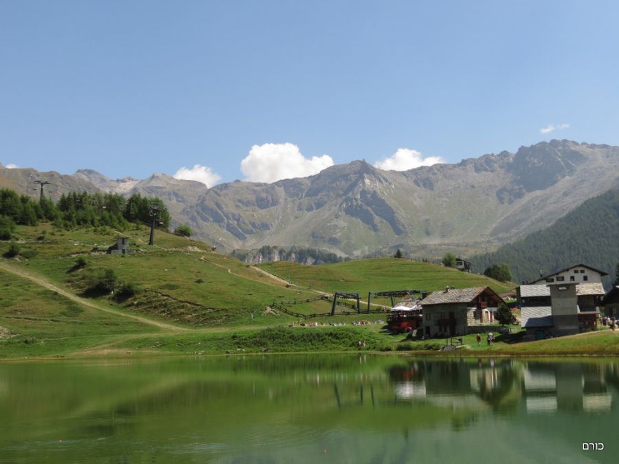 Lago di Lod
