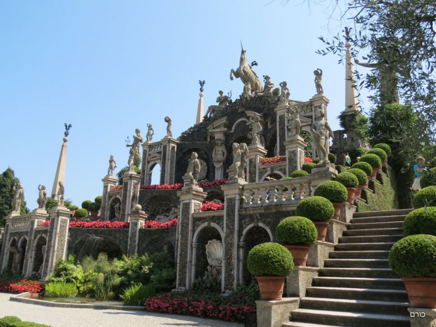 Isola Bella 