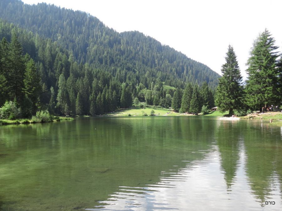 Lago di Caprioli