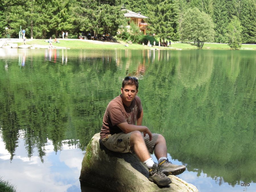 Lago di Caprioli